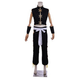 Halloweez Shaman King Tao Ren Cosplay Costume - The Ultimate Fighting Uniform - Halloweez